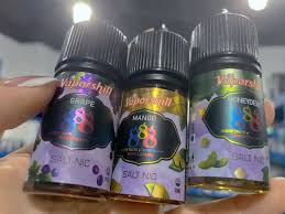 進口30ml小煙油  888系列煙油 馬來西亞原裝正品