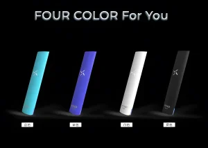 Fitpod Wind 氣流桿 一代發光主機 四檔調節 通配一代煙彈 獨特發光設計