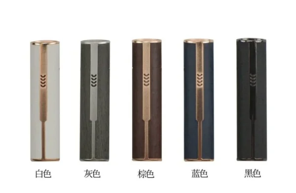 Fitpod皮革主機 頂級愛馬仕皮革設計 通用悅刻Relx煙彈一代