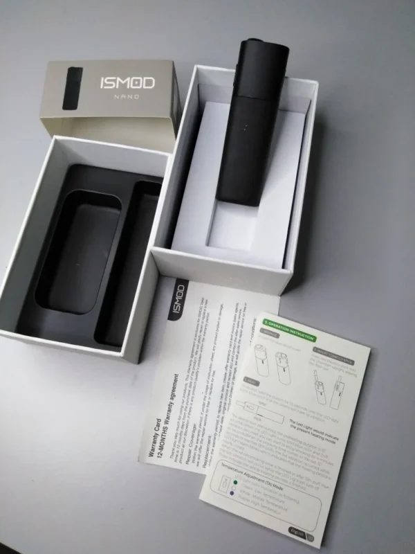 LEME 加熱菸主機 樂美IQOS 3.0煙彈通用 智能溫控
