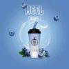 MEEL奶茶杯 6000 PUFFS 拋棄式電子煙 可充電一次性煙桿