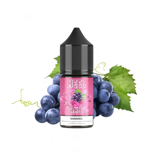 MEEL煙油 小煙油 30ml/50mg尼古丁鹽 711到付