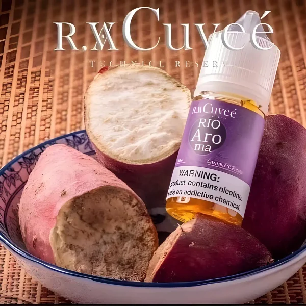Rio Aroma 30ml小煙油 全新風味 里約愛羅馬系列電子煙油 711到付
