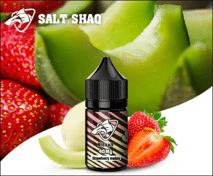 SALT SHAQ 新版鯊克煙油 30ML/40MG 原廠正品 小煙專用