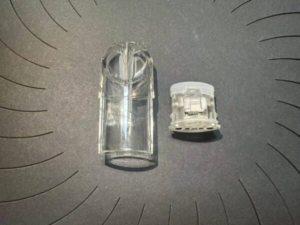 超實用 SP2S空煙彈 側註油空倉 可重複 通用一代/五代主機 現貨速發 711到付