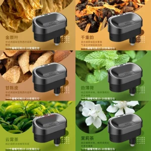 WONZ溫致L1 煙草加熱器 粗支香煙過濾。台灣推薦·可重複使用、易拆清潔