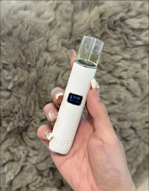 ilia一代主機 ILIA主機 哩啞皮革煙桿 通配悅刻 Relx通配一代煙彈 711到付