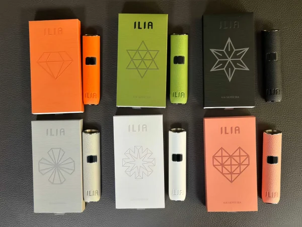 哩啞皮革煙桿 ILIA主機 哩啞皮革煙桿 通配悅刻 Relx通配一代煙彈 711到付