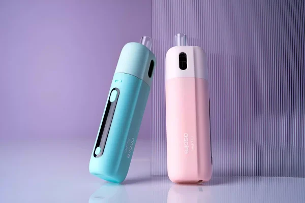 小煙主機 ASPIRE FLUFFI 酪梨妹妹 精緻可愛 註油主機套組  推薦