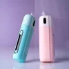 小煙主機 ASPIRE FLUFFI 酪梨妹妹 精緻可愛 註油主機套組  推薦