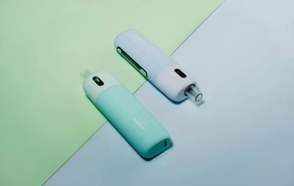 小煙主機 ASPIRE FLUFFI 酪梨妹妹 精緻可愛 註油主機套組  推薦