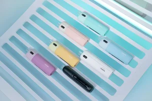 小煙主機 ASPIRE FLUFFI 酪梨妹妹 精緻可愛 註油主機套組 711到付