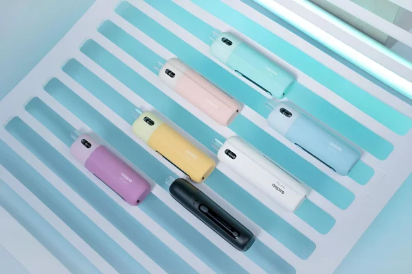 小煙主機 ASPIRE FLUFFI 酪梨妹妹 精緻可愛 註油主機套組  推薦