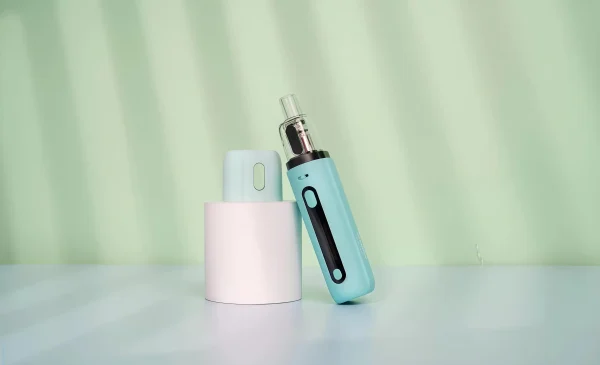 小煙主機 ASPIRE FLUFFI 酪梨妹妹 精緻可愛 註油主機套組  推薦