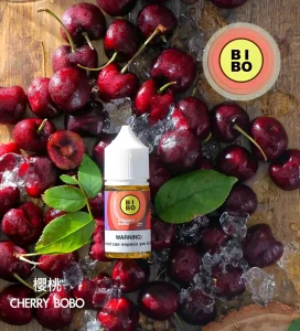 小煙油 BIBO煙油 小煙煙油 30ml （0mg/30mg）