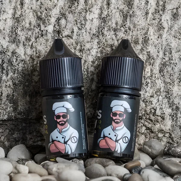 THE CHEF’S BREW 廚師佳釀煙油 30ml/36mg 小煙煙油 台灣推薦