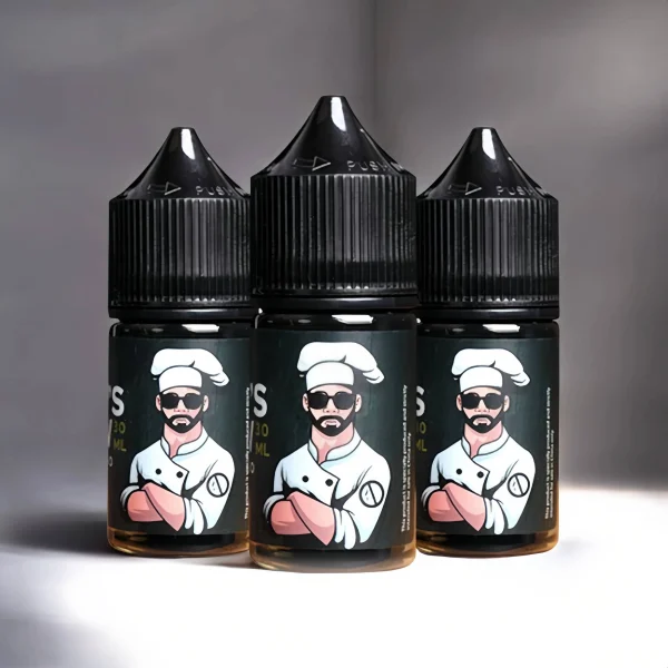 THE CHEF’S BREW 廚師佳釀煙油 30ml/36mg 小煙煙油 台灣推薦