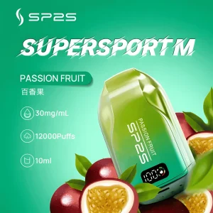 澳洲 SP2S 12000口 拋棄式電子煙 超長續航 可充電一次性煙桿 711到付