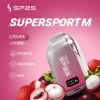 澳洲 SP2S 12000口 拋棄式電子煙 超長續航 可充電一次性煙桿   711到付