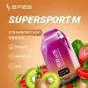 澳洲 SP2S 12000口 拋棄式電子煙 超長續航 可充電一次性煙桿   711到付