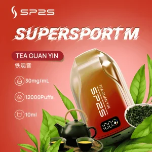 澳洲 SP2S 12000口 拋棄式電子煙 超長續航 可充電一次性煙桿 711到付