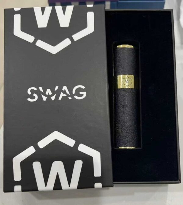 SWAG煙彈 | 通配Relx主機一代 買五盒送皮革主機  火爆活動