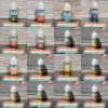 美國原裝 自拍星期天煙油 7 Daze E-JULCE 30ML 經典果香 清新怡人   進口煙油推薦