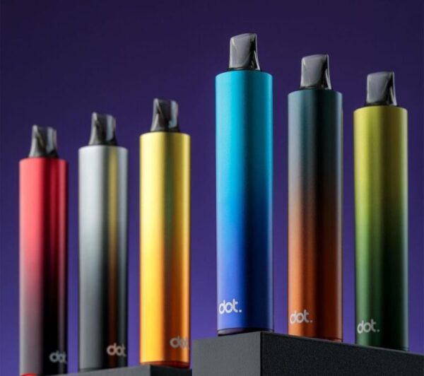 Dot Switch 佩特里 小煙主機 買三盒送主機 3.5ml 2000口