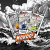 TOKYO MOHOO BOX 東京魔盒煙彈 買3盒送主機 單顆12ml