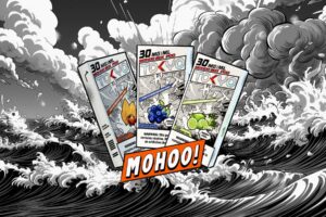 TOKYO MOHOO BOX