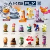 鎧斯二代煙彈 KIS5 FLY霧化彈【通配relx 悅刻主機四五六代】兩顆一組