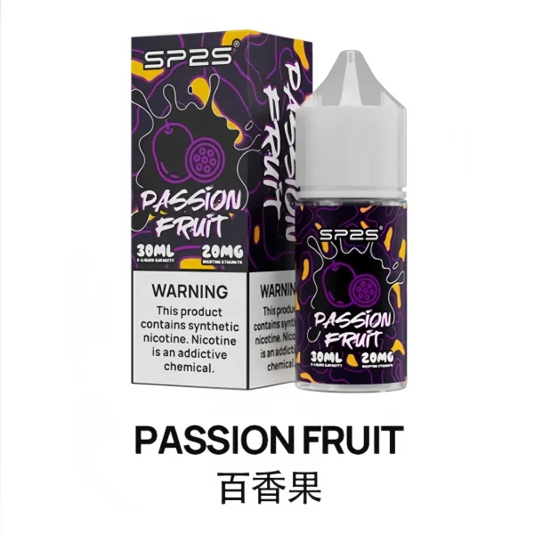 小煙玩家必收SP2S煙油 思博睿小煙油 30ML/20mg丁鹽