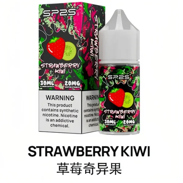 小煙玩家必收SP2S煙油 思博睿小煙油 30ML/20mg丁鹽