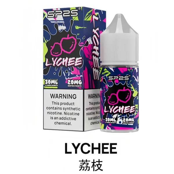 小煙玩家必收SP2S煙油 思博睿小煙油 30ML/20mg丁鹽