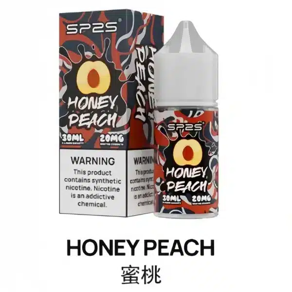 小煙玩家必收SP2S煙油 思博睿小煙油 30ML/20mg丁鹽