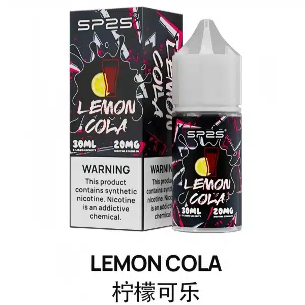 小煙玩家必收SP2S煙油 思博睿小煙油 30ML/20mg丁鹽