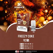 Xiaoke 梟客煙彈一代 Xiaoke霧化彈 通用悅刻Relx主機一代 霧化彈 XIAOKE梟客專注於高品質煙彈