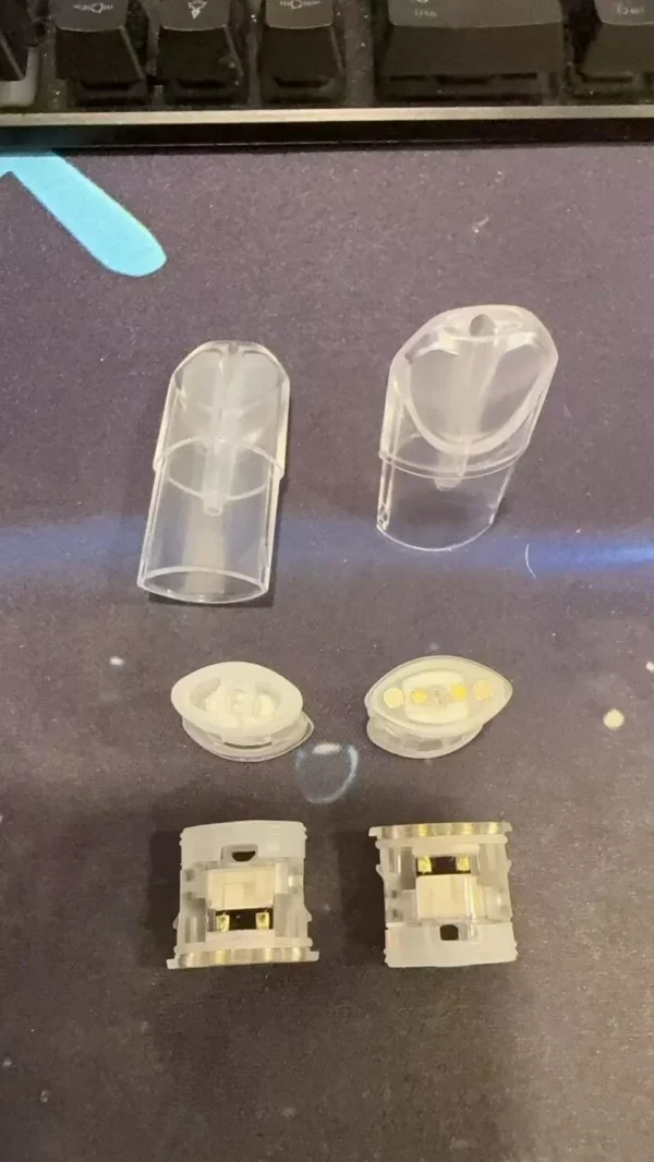 底部註油空煙彈 4點空倉 通用一代主機空彈 不漏油沒焦味