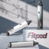 斯萊克三代 SLYEEKS小煙主機(FITPOD X) 煙彈 0.8/1.2芯 一盒3顆