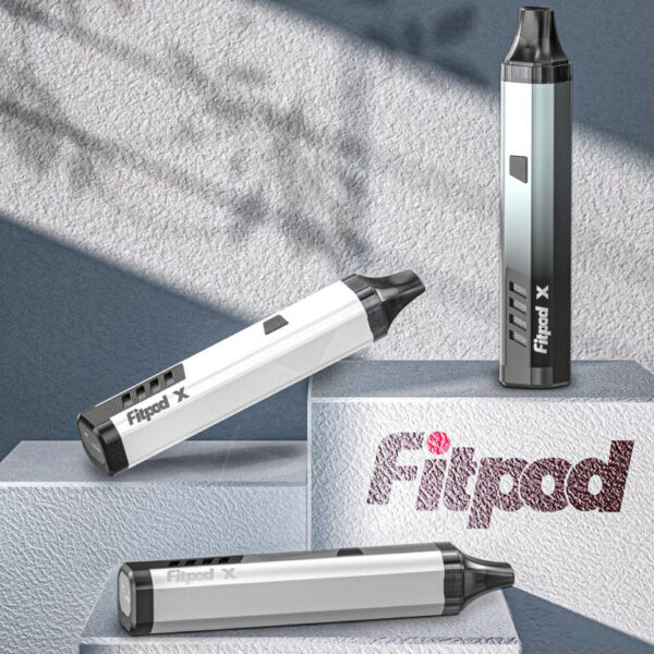 斯萊克三代 SLYEEKS小煙主機(FITPOD X) 煙彈 0.8/1.2芯 一盒3顆