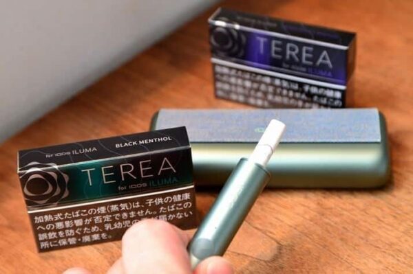 TEREA ILUMA 專用煙彈｜日版｜適用 IQOS ILUMA 系列