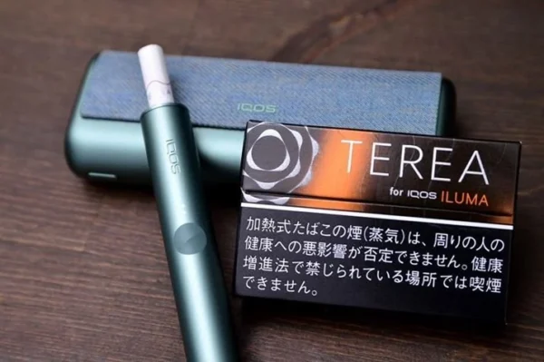 TEREA ILUMA 專用煙彈｜日版｜適用 IQOS ILUMA 系列