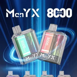  ManYX 