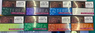 韓版TEREA煙彈 IQOS ILUMA主機專用菸彈 台灣加熱菸推薦