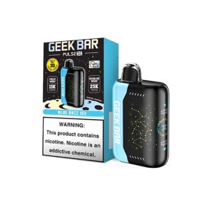 BAR Pulse X 25000 Puffs