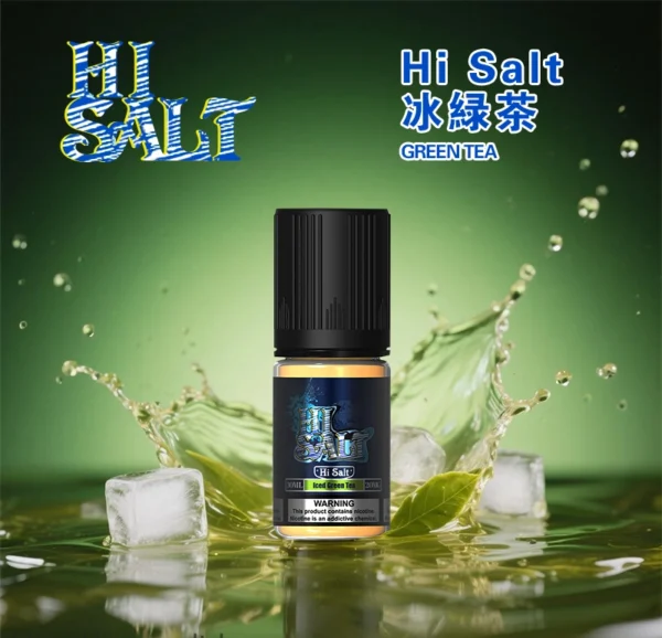 鹽博士q4 鹽博士 DR SALT 二代煙油|尼古丁鹽小煙油正品推薦