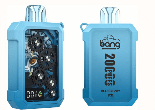 BANG 20000 齒輪 拋棄式電子煙｜20000口超長續航 水果風味爆棚 台灣現貨正品