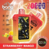 BANG 20000 齒輪 拋棄式電子煙｜20000口超長續航 水果風味爆棚 台灣現貨正品