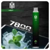 MSO 7800 Puffs 拋棄式電子煙｜大容量一次性小煙 台灣現貨