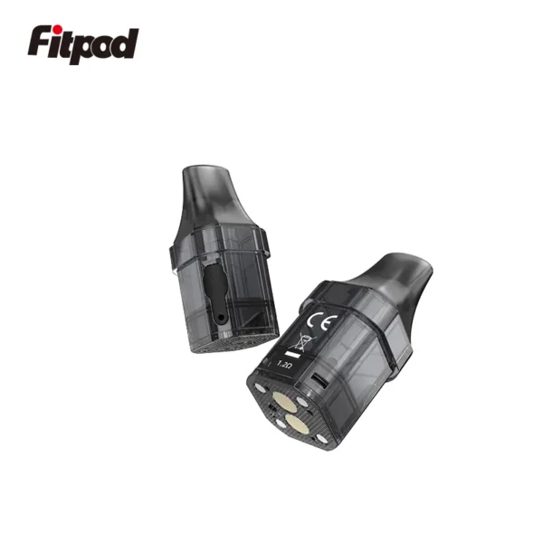 斯萊克空倉/Fitpod X/X-BOX/斯萊克三代/斯萊克四代/Slyeek 3/4 0.8/1.2空煙彈
